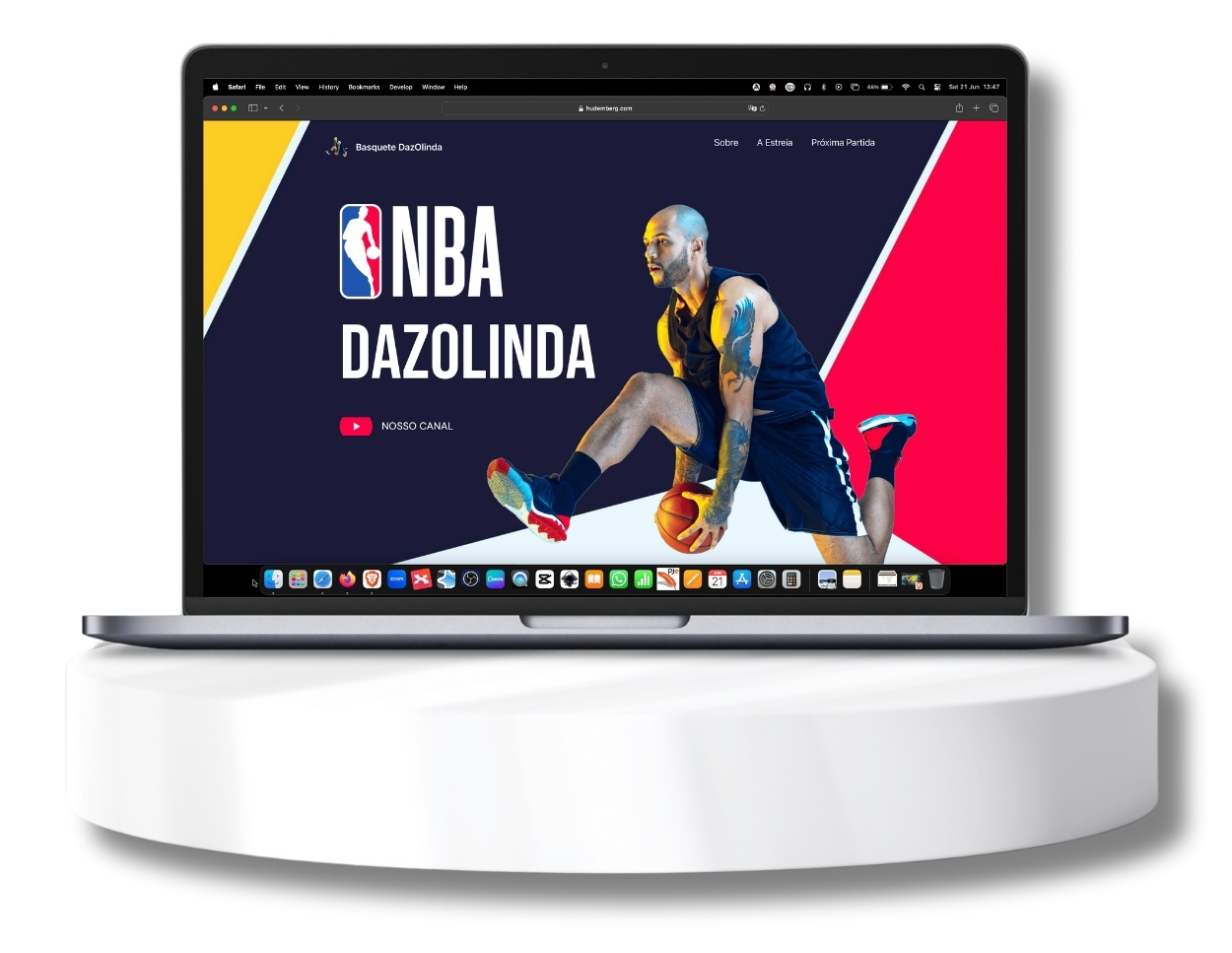 Escolinha de basquete em Olinda